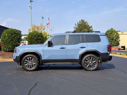Used 2025 Toyota Land Cruiser w/ Premium Package AWD/4WD image 14