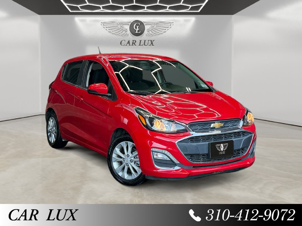 Used 2022 Chevrolet Spark LT FWD image 7