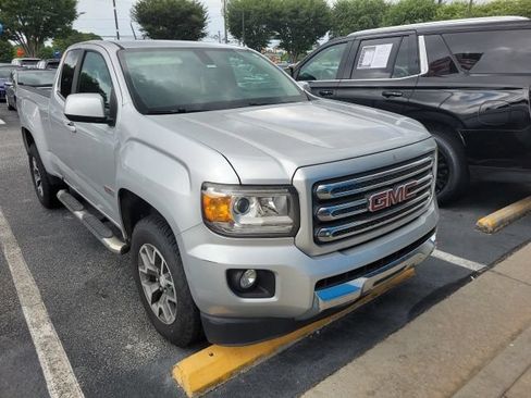 Used 2016 GMC Canyon SLE w/ All Terrain Package AWD/4WD image 1