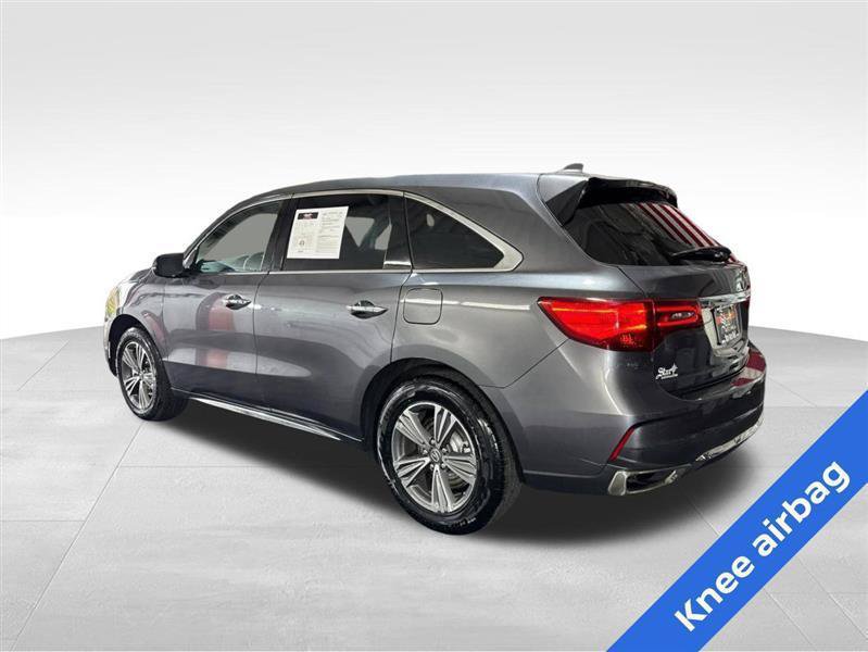 Used 2019 Acura MDX SH-AWD image 7