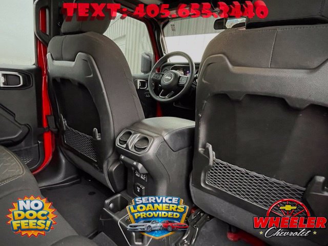 Used 2026 Jeep Gladiator Mojave AWD/4WD image 10