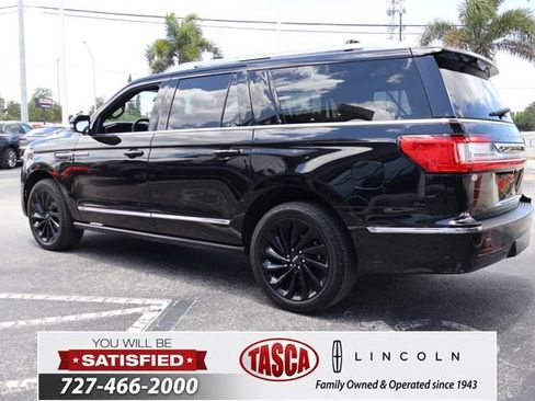 Used 2020 Lincoln Navigator L Reserve w/ Equipment Group 208A Reserve AWD/4WD image 5