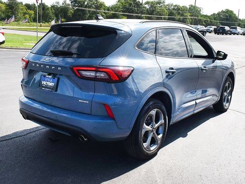 Used 2024 Ford Escape ST-Line w/ Tech Pack #1 AWD/4WD image 16
