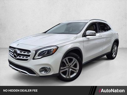 Certified 2020 Mercedes-Benz GLA 250