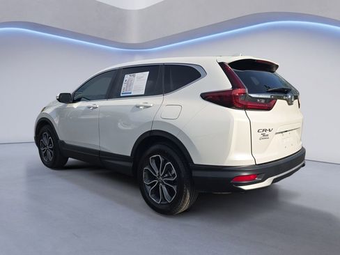 Used 2021 Honda CR-V EX-L image 3