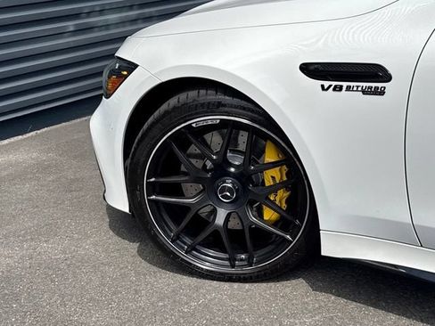 Used 2019 Mercedes-Benz AMG GT 63 image 12