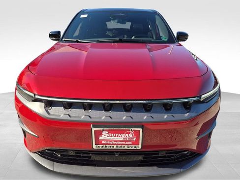 Used 2025 Jeep Wagoneer S Launch Edition image 7