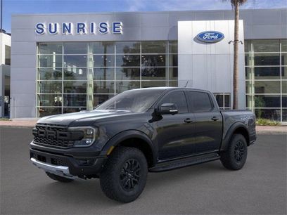 New 2025 Ford Ranger Raptor