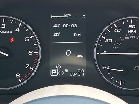Certified 2025 Subaru Crosstrek 2.0i Premium AWD/4WD image 21
