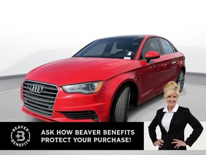 Used 2015 Audi A3 1.8T Premium w/ Driver Assistance Package