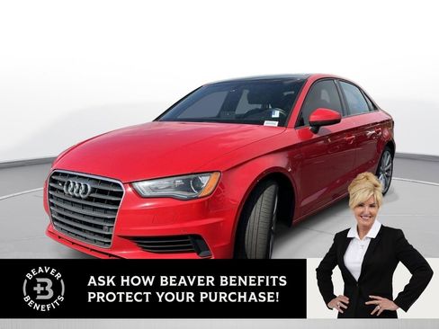 Used 2015 Audi A3 1.8T Premium w/ Driver Assistance Package image 1