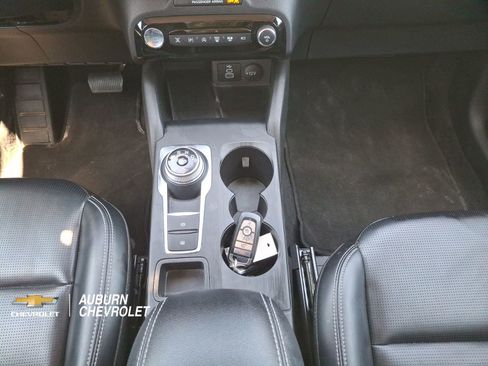 Used 2024 Ford Escape Platinum AWD/4WD image 12