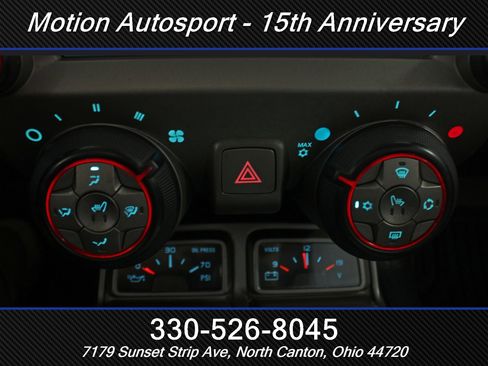 Used 2014 Chevrolet Camaro SS w/ RS Package image 24