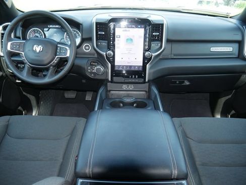 Used 2025 RAM 1500 Big Horn AWD/4WD image 8