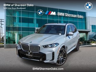 Used 2025 BMW X5 sDrive40i w/ M Sport Package RWD video 1