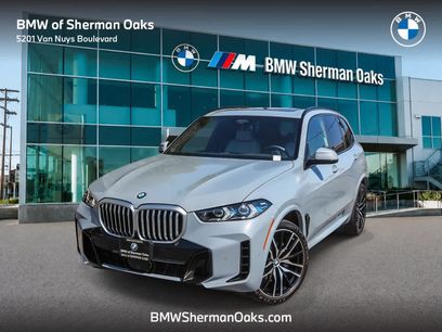 Used 2025 BMW X5 sDrive40i w/ M Sport Package