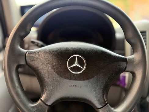 Used 2017 Mercedes-Benz Sprinter 3500 w/ Suspension Package II image 15