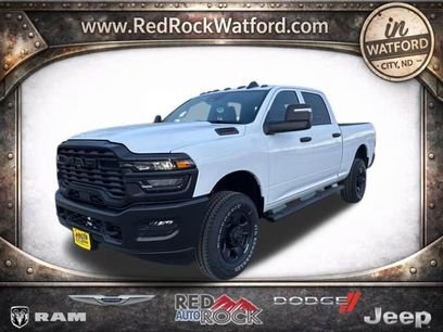 New 2026 RAM 2500 Tradesman