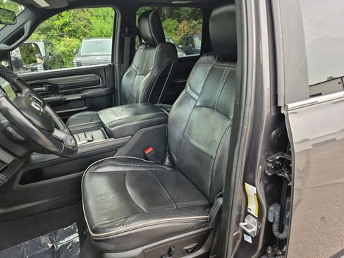 Used 2020 RAM 3500 Limited AWD/4WD image 21