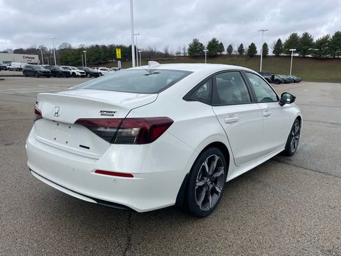 New 2026 Honda Civic Sport Touring image 3