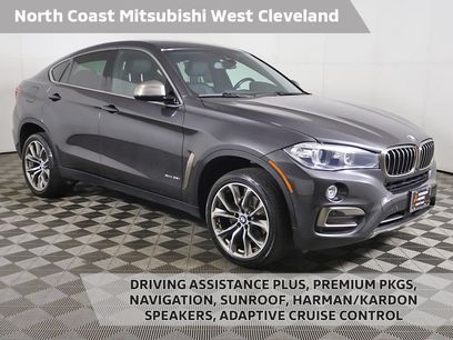 Used 2018 BMW X6 xDrive35i
