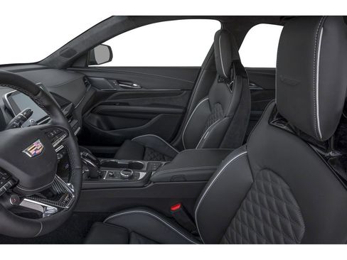 New 2026 Cadillac CT4 V Blackwing w/ Driver Assist Package RWD image 9