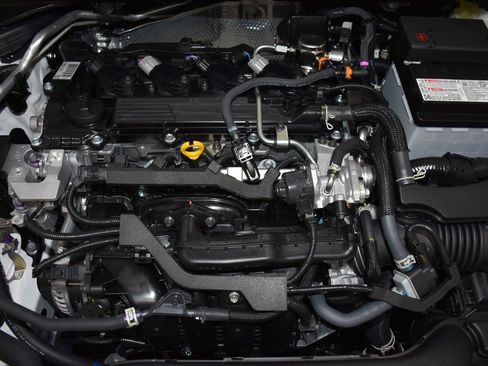 New 2026 Toyota Corolla SE image 7