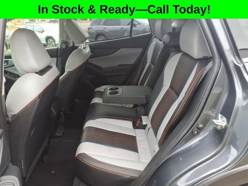 Certified 2022 Subaru Crosstrek 2.5i Limited w/ Popular Package #4 AWD/4WD image 26