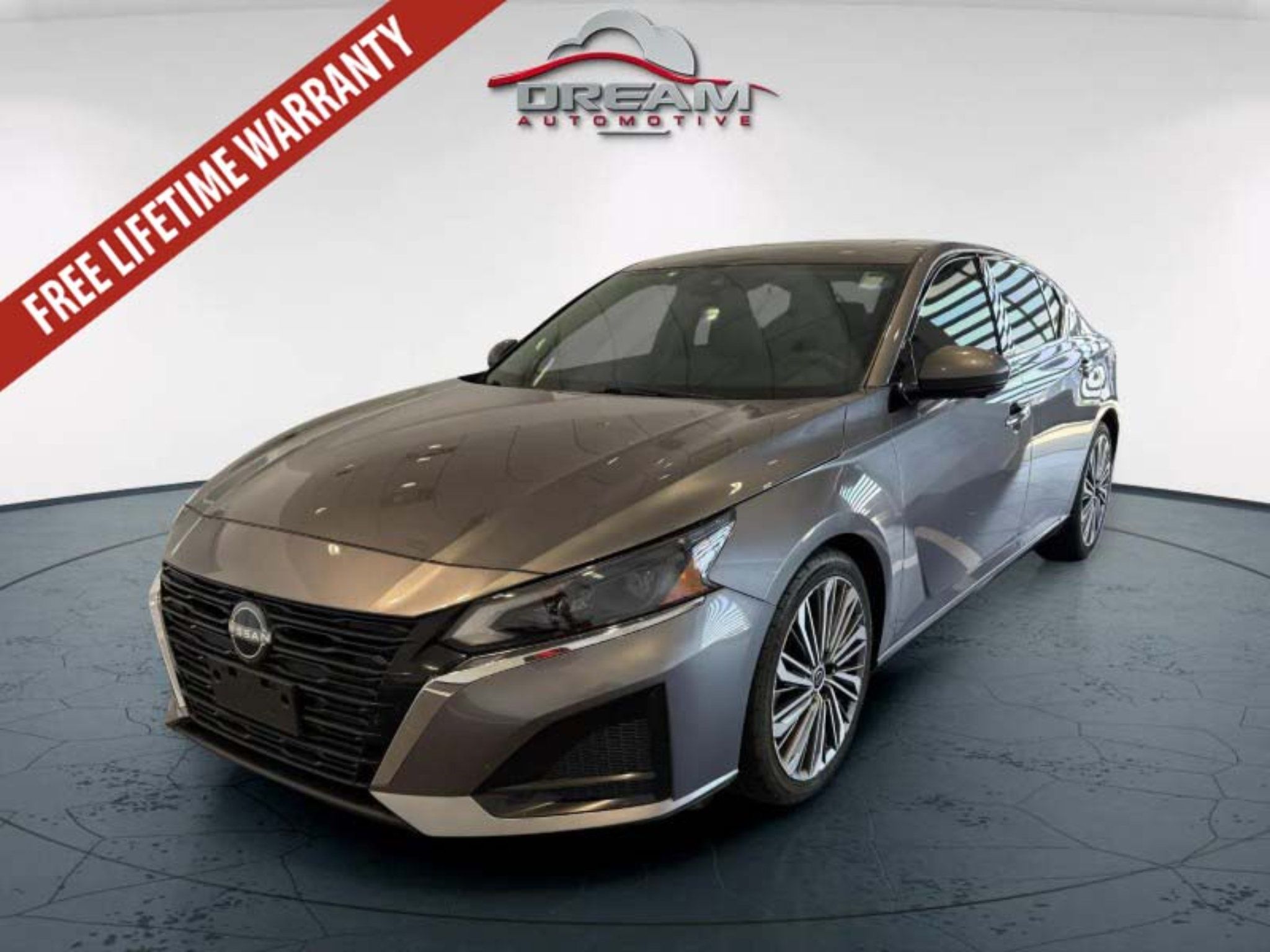 Used 2023 Nissan Altima 2.5 SL FWD image 4