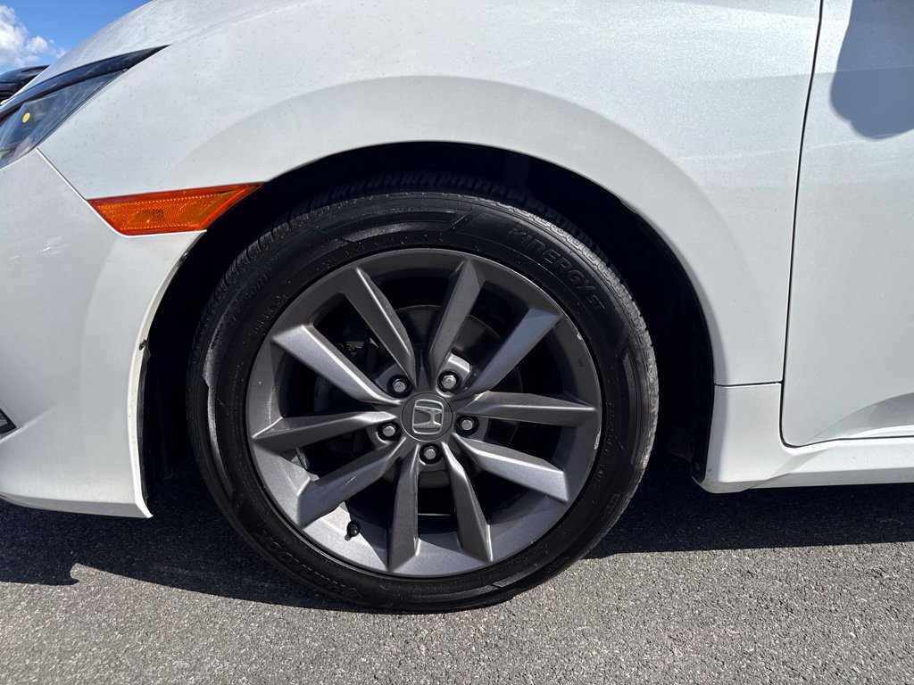 Used 2020 Honda Civic EX image 10