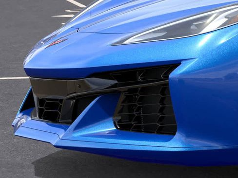 New 2025 Chevrolet Corvette Z06 w/ Battery Protection Package image 13