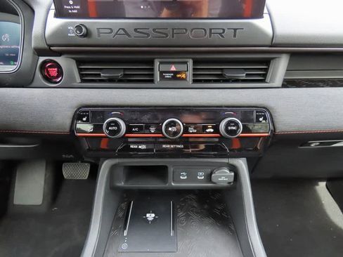 New 2026 Honda Passport TrailSport image 21