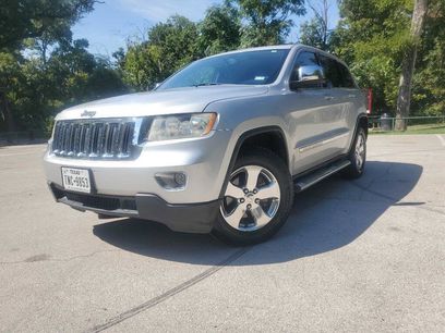 Used 2012 Jeep Grand Cherokee Laredo