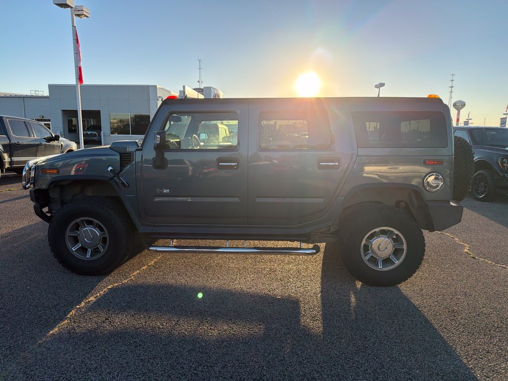 Used 2007 HUMMER H2 AWD/4WD image 9
