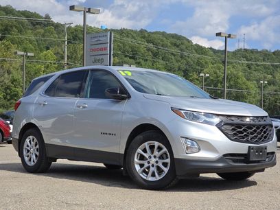 Used 2019 Chevrolet Equinox LT