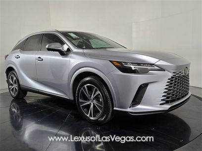 New 2026 Lexus RX 350 Premium