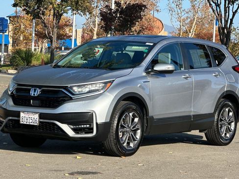 Used 2020 Honda CR-V EX-L image 8