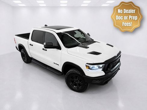 Used 2023 RAM 1500 Rebel w/ Rebel Level 2 Equipment Group AWD/4WD image 1