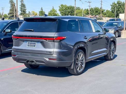 New 2026 Lexus TX 350 AWD image 4