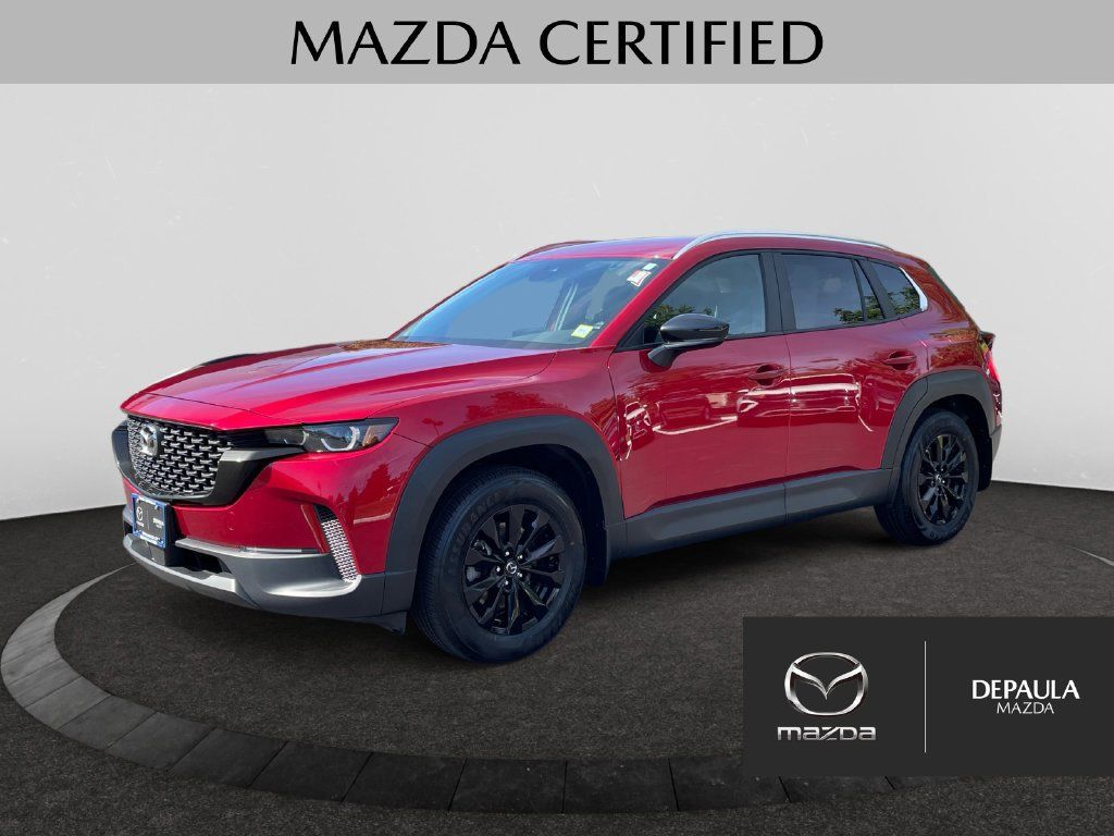 Used 2024 MAZDA CX-50 AWD 2.5 S w/ Weather Package image 1