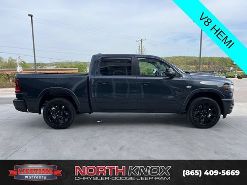 New 2026 RAM 1500 Laramie w/ Night Edition AWD/4WD image 20