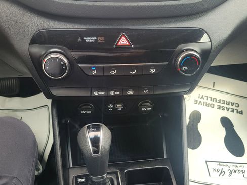 Used 2016 Hyundai Tucson Eco AWD/4WD image 14