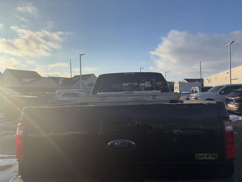 Used 2010 Ford F250 XLT image 8