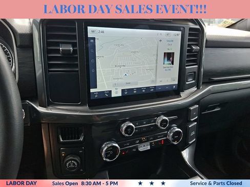 Certified 2023 Ford F150 XLT w/ Equipment Group 302A High AWD/4WD image 23