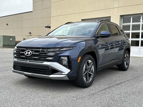 New 2026 Hyundai Tucson SEL image 3