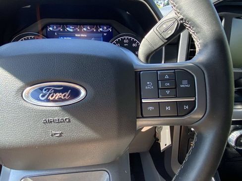 Certified 2023 Ford F150 XLT w/ Equipment Group 301A Mid AWD/4WD image 34