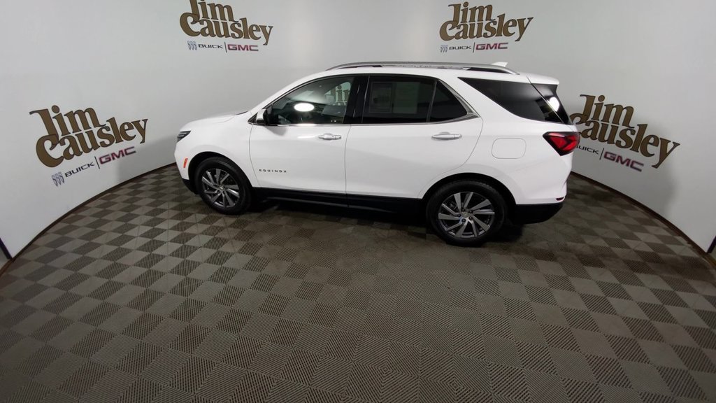 Certified 2022 Chevrolet Equinox Premier AWD/4WD image 5