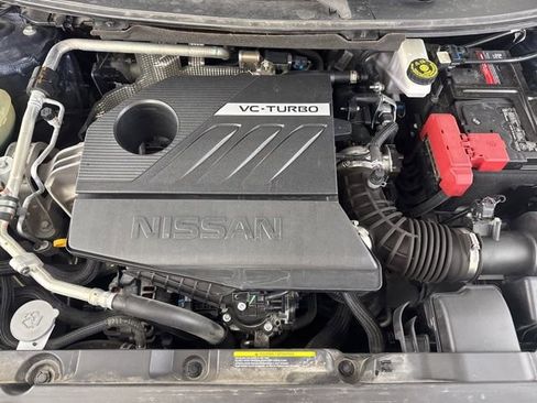 Used 2022 Nissan Rogue SV image 21