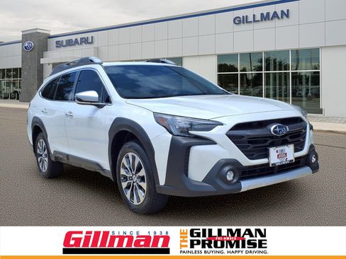 Certified 2024 Subaru Outback Touring XT AWD/4WD image 1