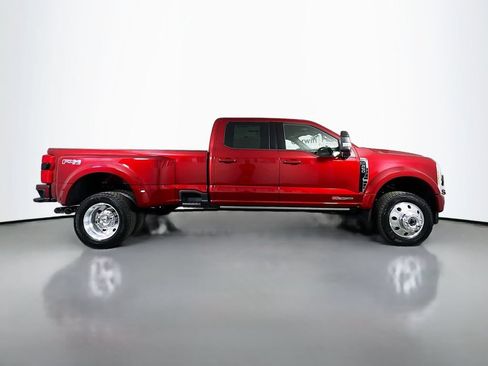 New 2026 Ford F450 Platinum w/ FX4 Off-Road Package AWD/4WD image 17